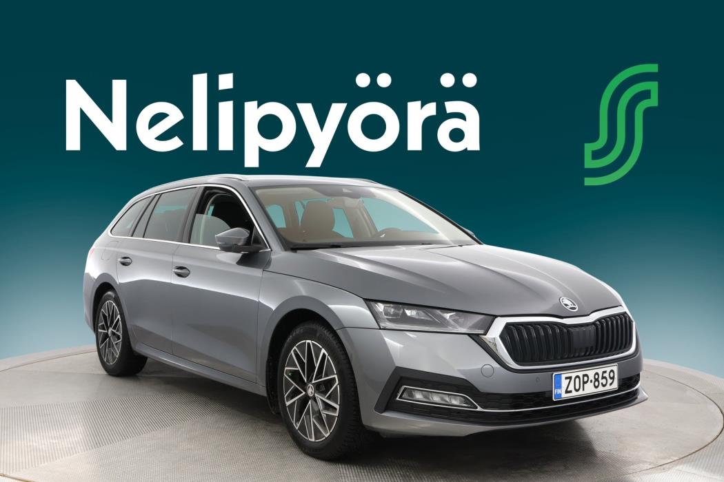 SKODA Octavia 2023