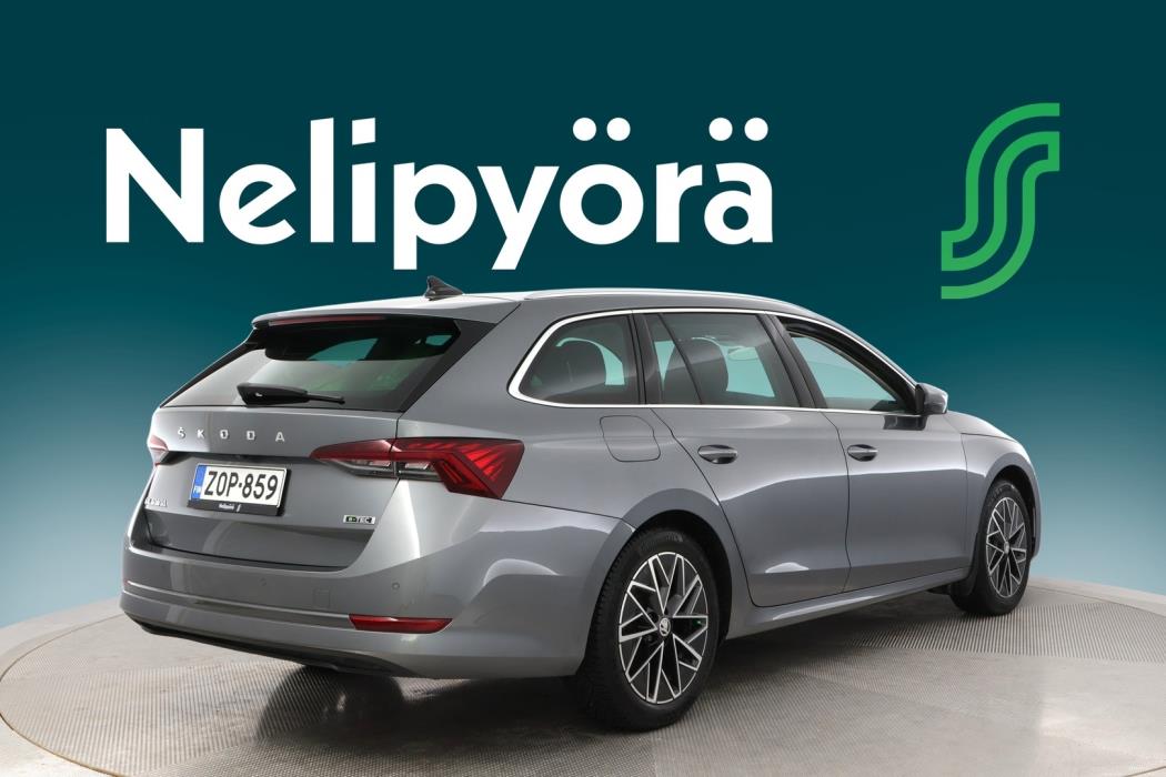 SKODA Octavia 2023