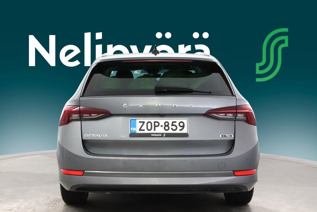SKODA Octavia 2023