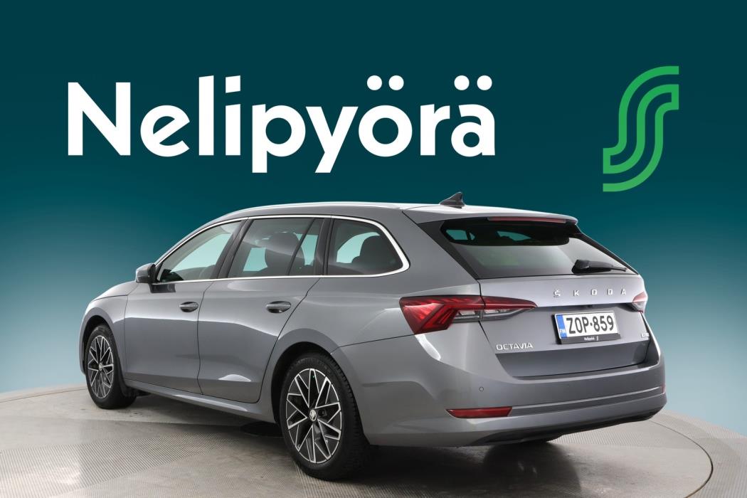 SKODA Octavia 2023