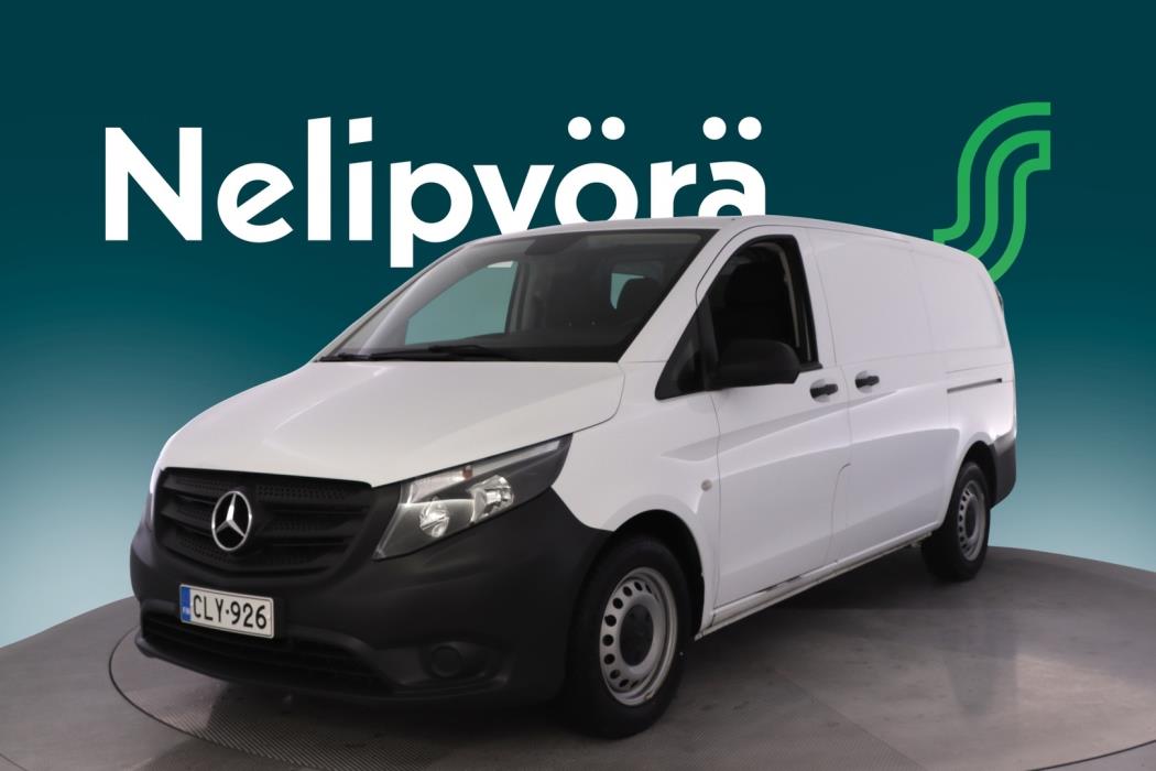 MERCEDES-BENZ Vito 2019