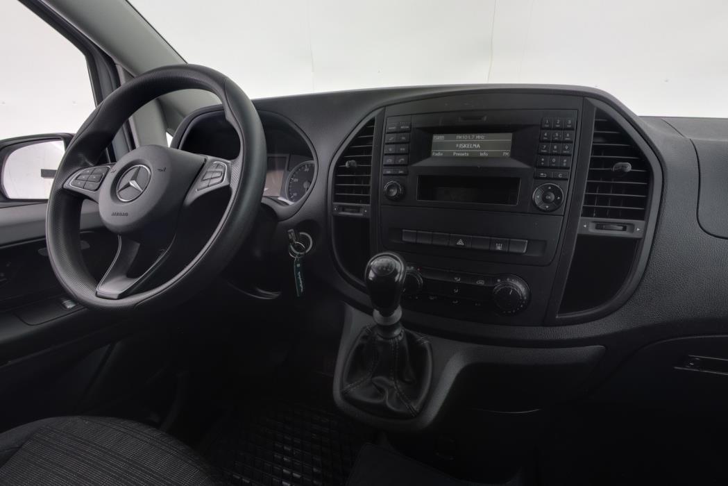 MERCEDES-BENZ Vito 2019