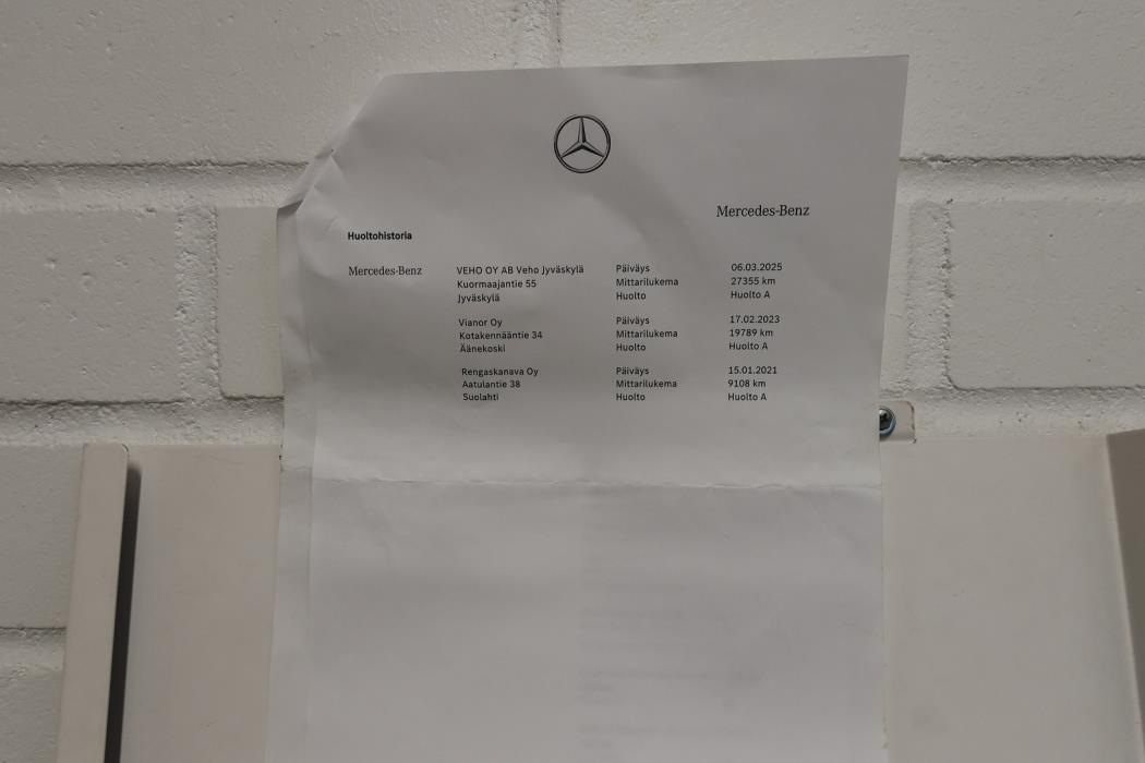 MERCEDES-BENZ Vito 2019