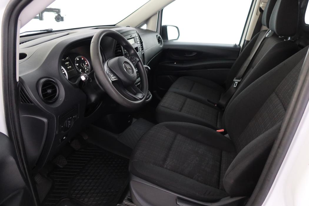 MERCEDES-BENZ Vito 2019