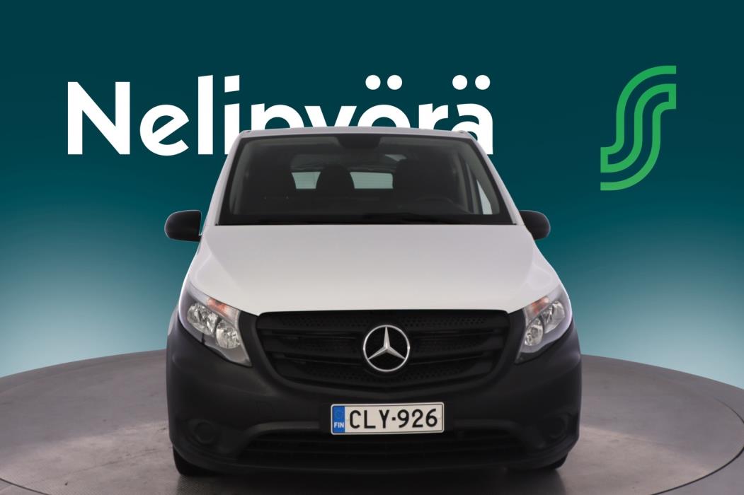MERCEDES-BENZ Vito 2019