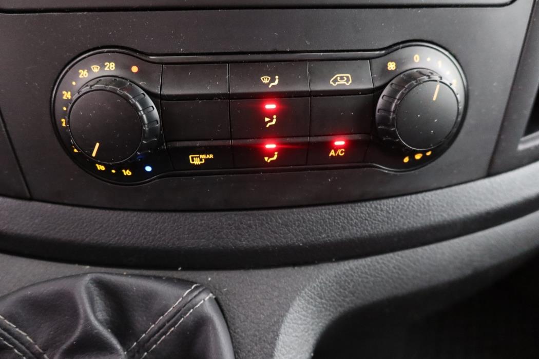 MERCEDES-BENZ Vito 2019