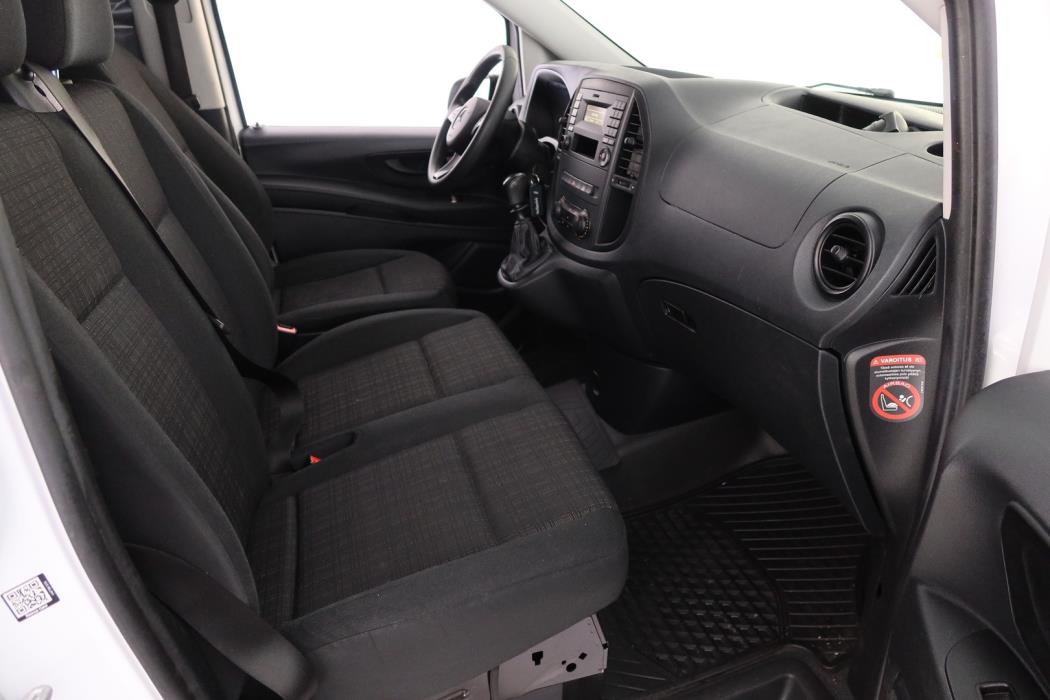 MERCEDES-BENZ Vito 2019