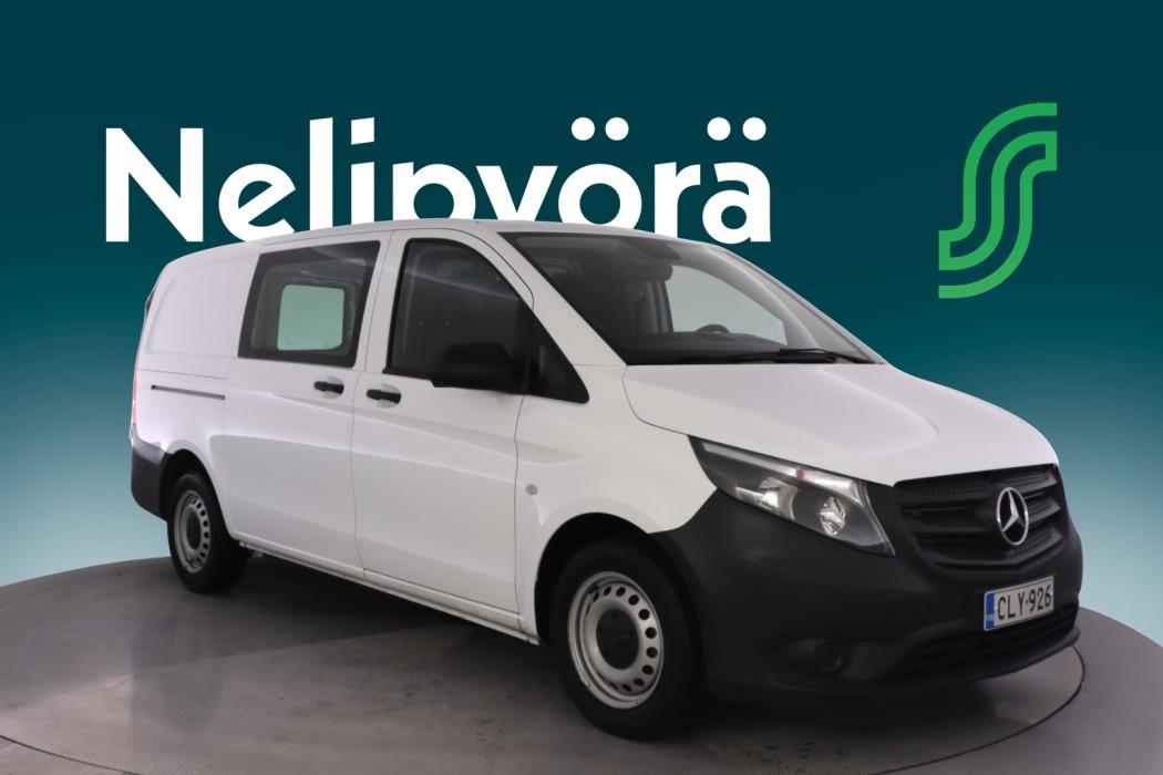 MERCEDES-BENZ Vito 2019