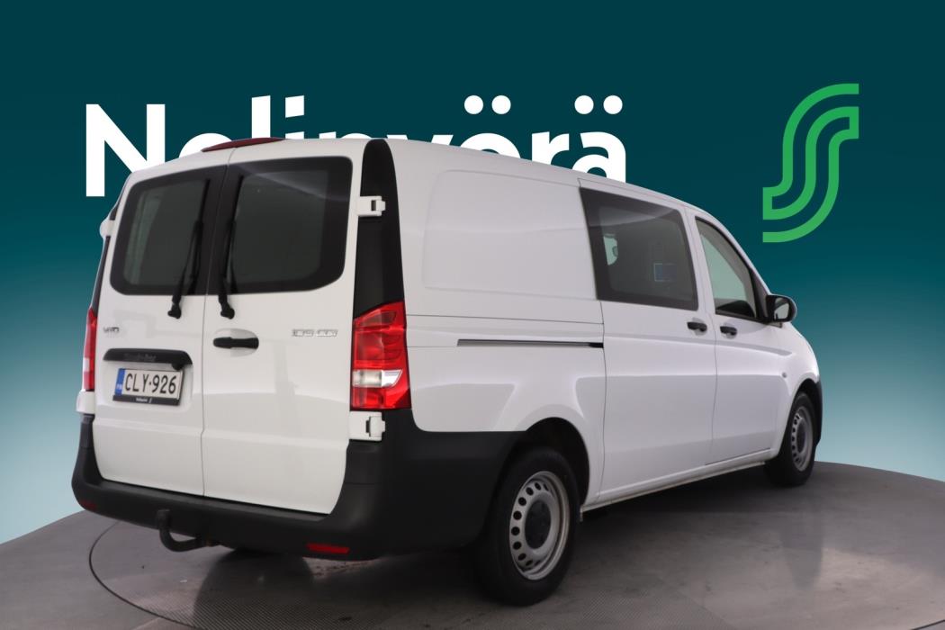 MERCEDES-BENZ Vito 2019