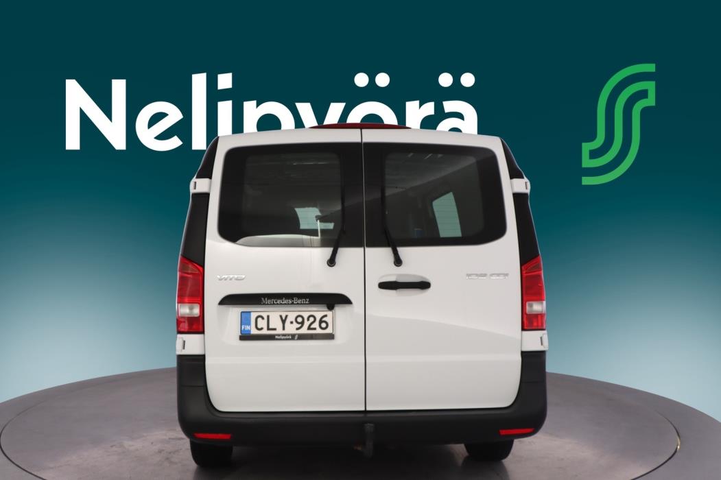 MERCEDES-BENZ Vito 2019