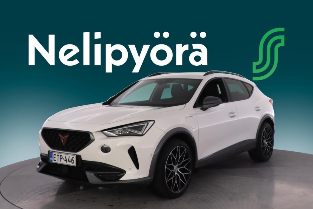 CUPRA Formentor 2021