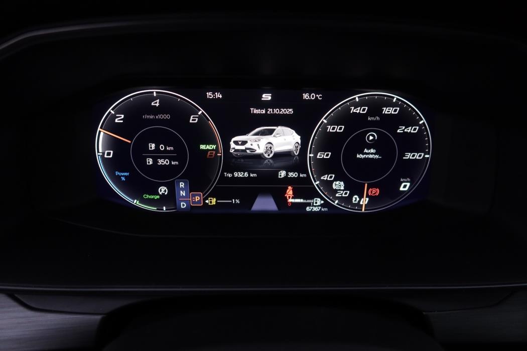 CUPRA Formentor 2021