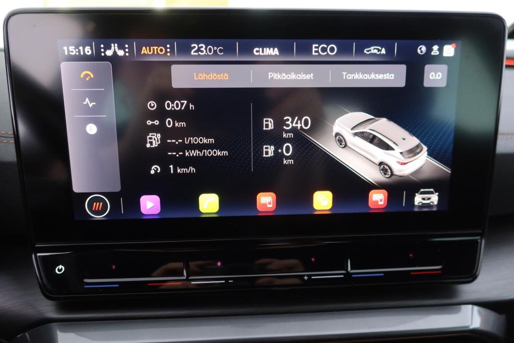 CUPRA Formentor 2021