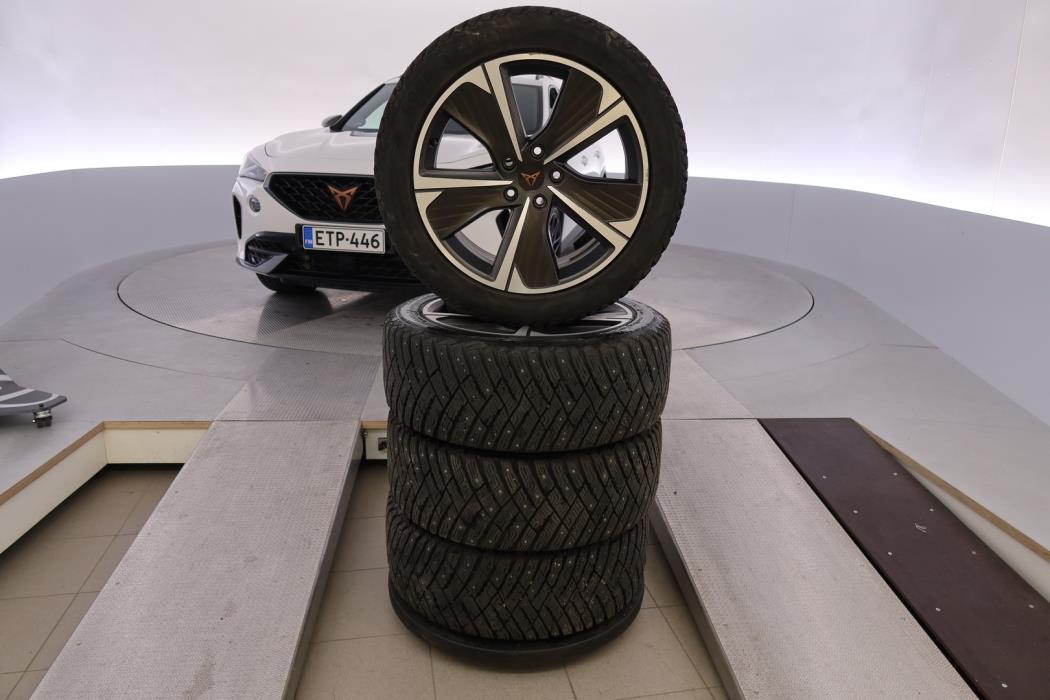 CUPRA Formentor 2021