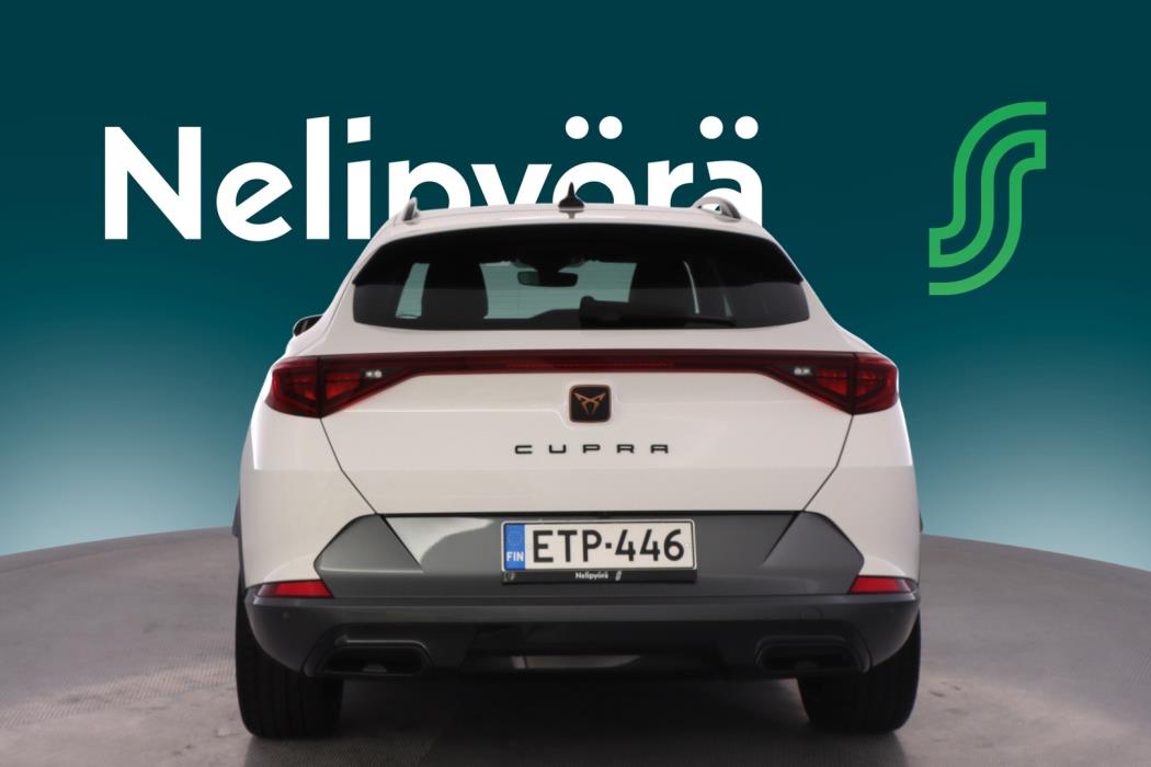 CUPRA Formentor 2021