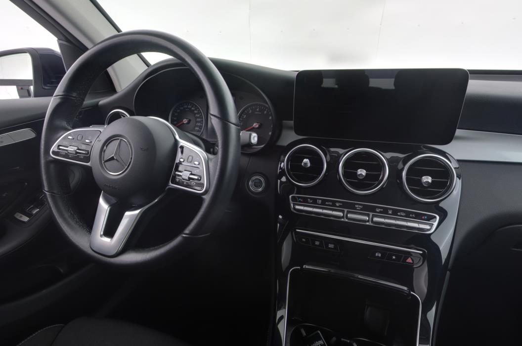 MERCEDES-BENZ GLC 2020