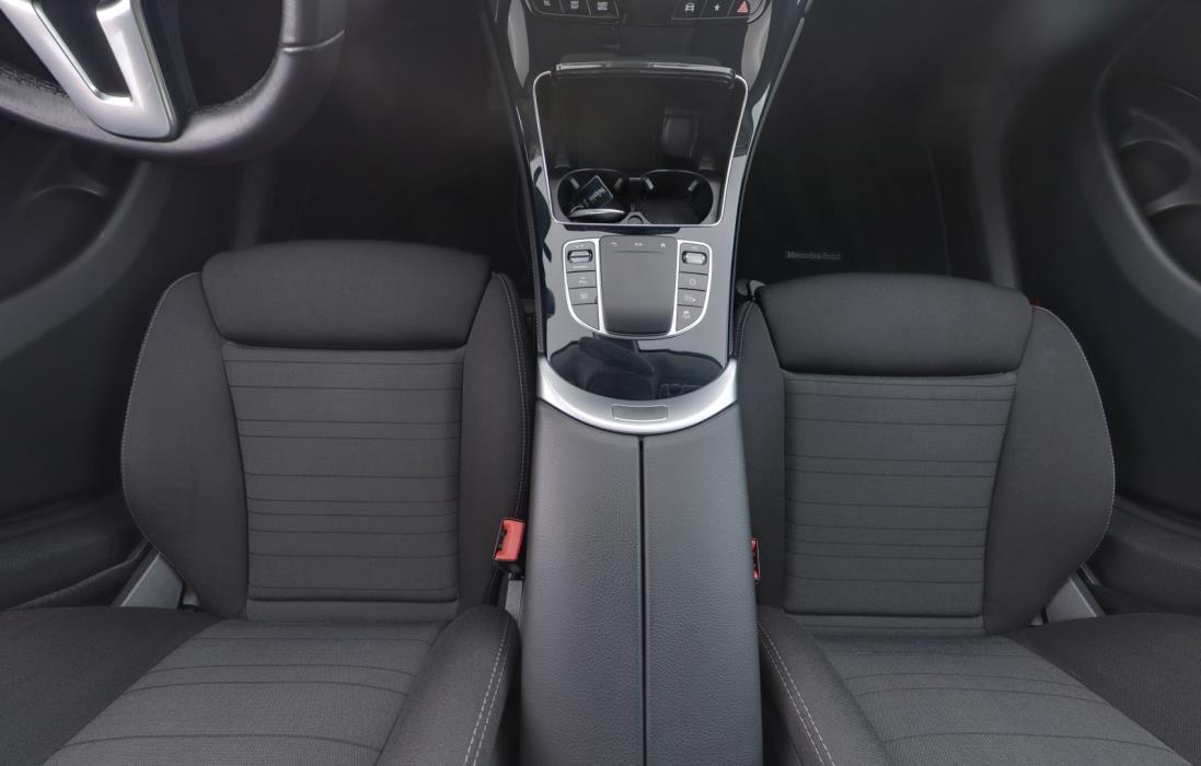 MERCEDES-BENZ GLC 2020