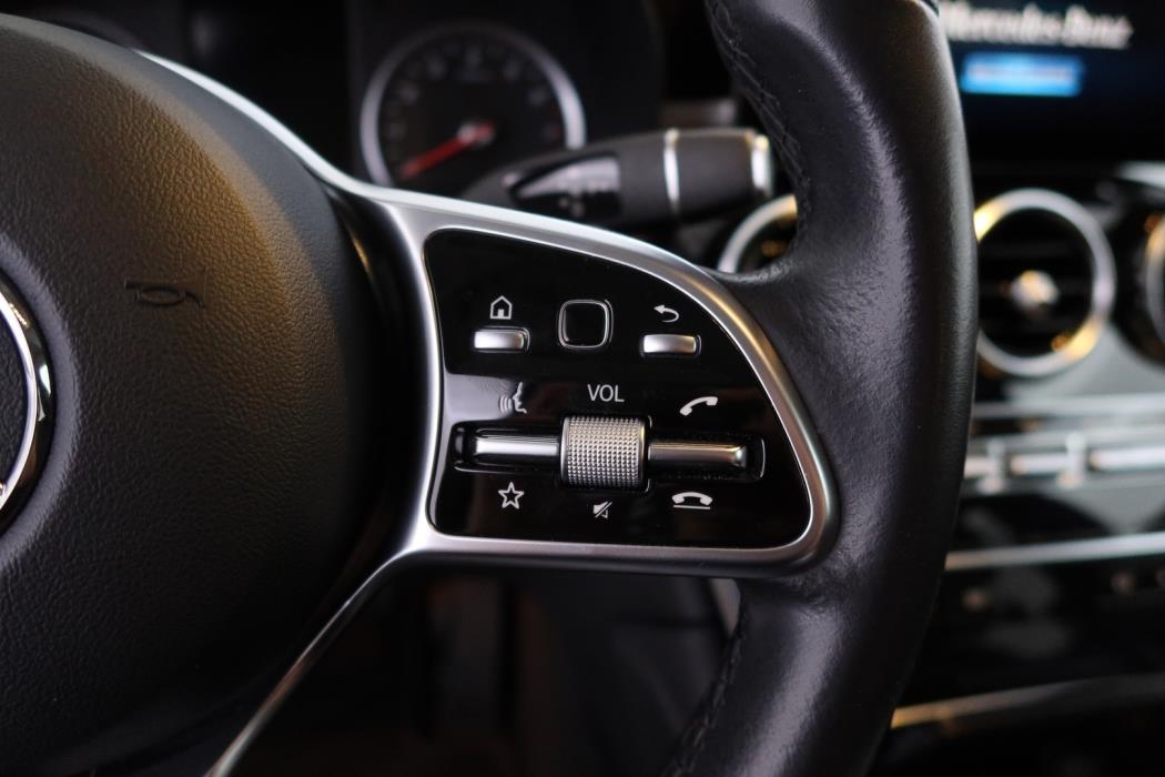 MERCEDES-BENZ GLC 2020