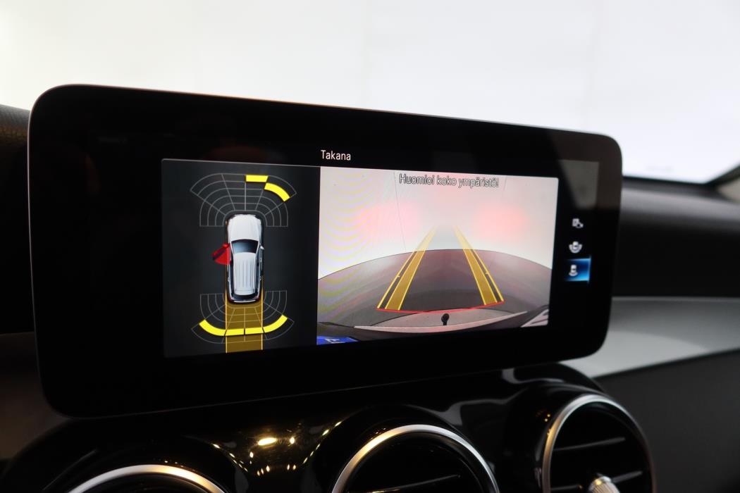 MERCEDES-BENZ GLC 2020