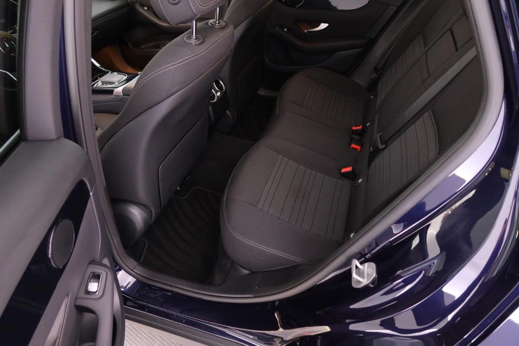 MERCEDES-BENZ GLC 2020