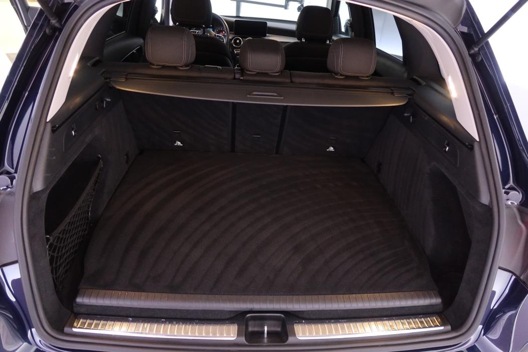 MERCEDES-BENZ GLC 2020