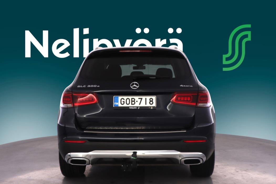 MERCEDES-BENZ GLC 2020