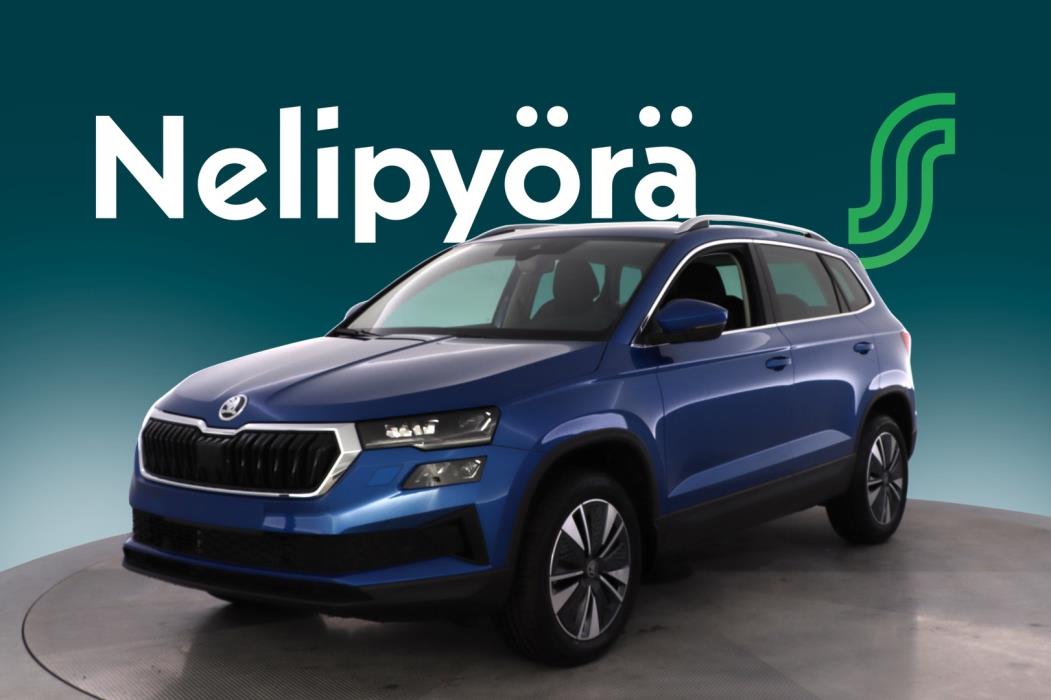 SKODA Karoq 2025