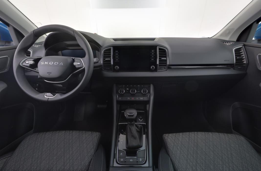 SKODA Karoq 2025