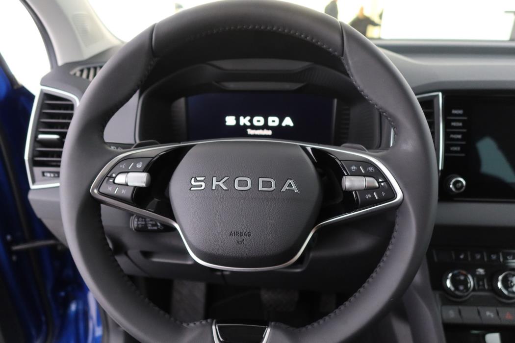 SKODA Karoq 2025