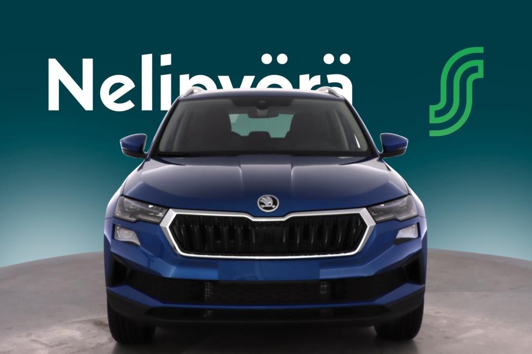 SKODA Karoq 2025