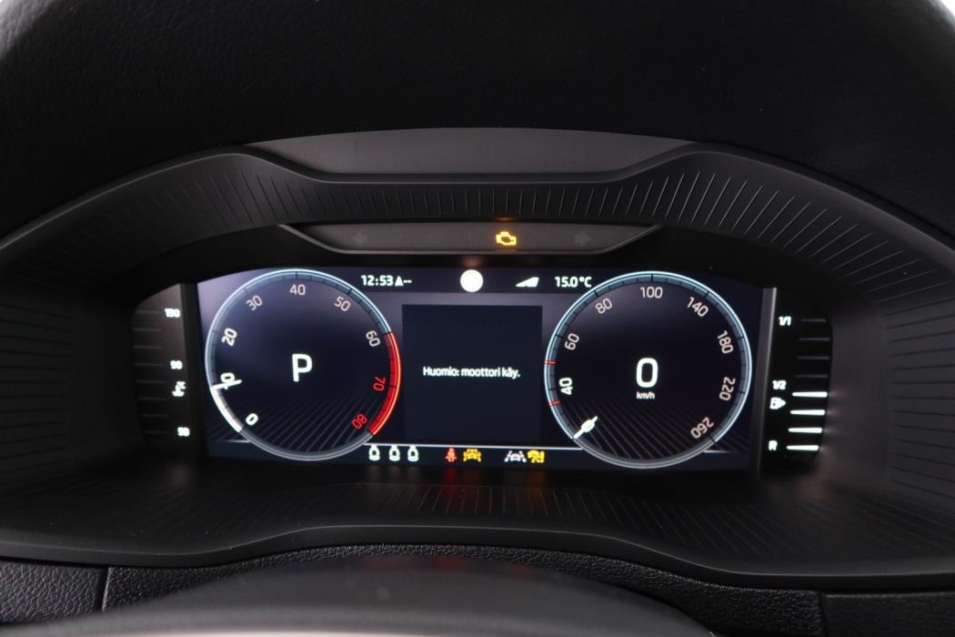 SKODA Karoq 2025
