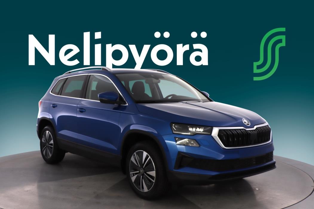 SKODA Karoq 2025
