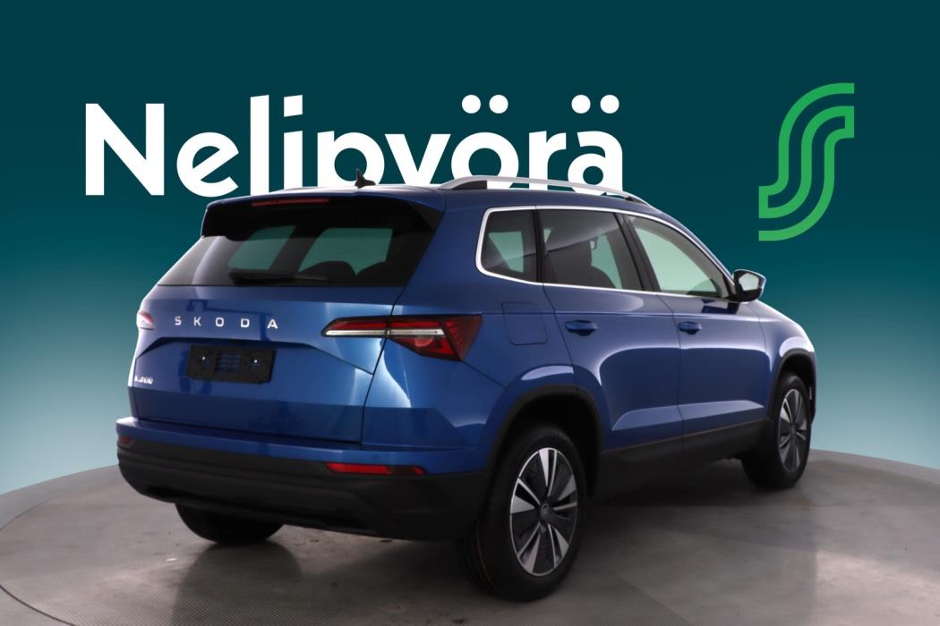 SKODA Karoq 2025