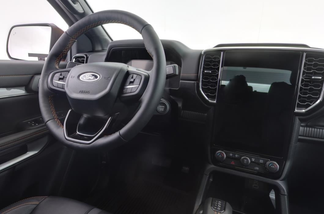 FORD RANGER 2025
