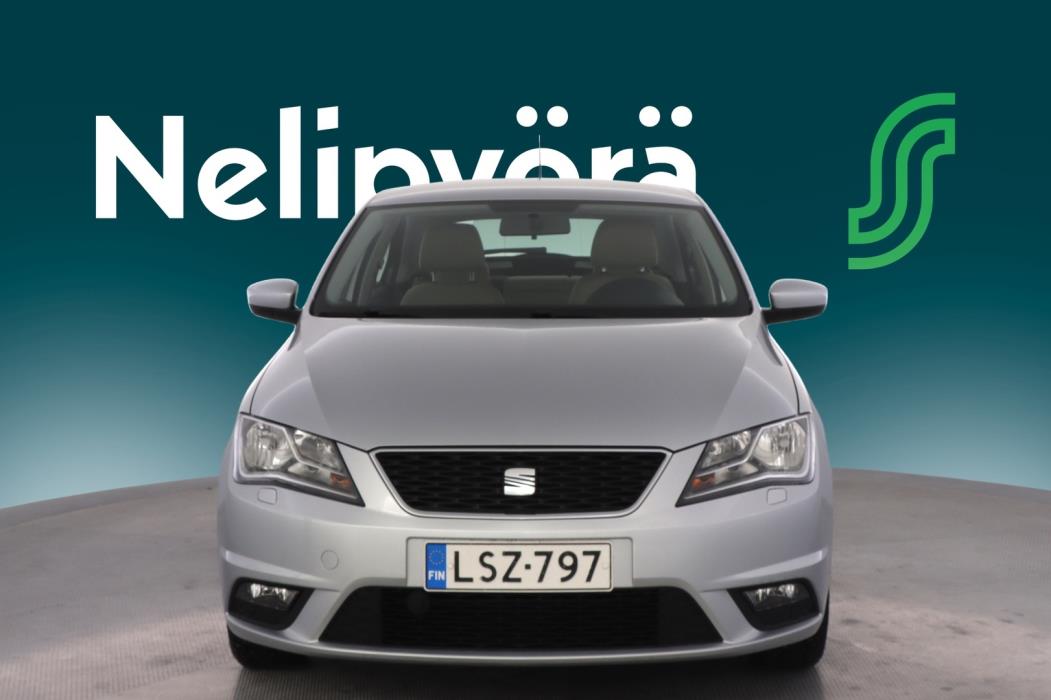 SEAT Toledo 2013
