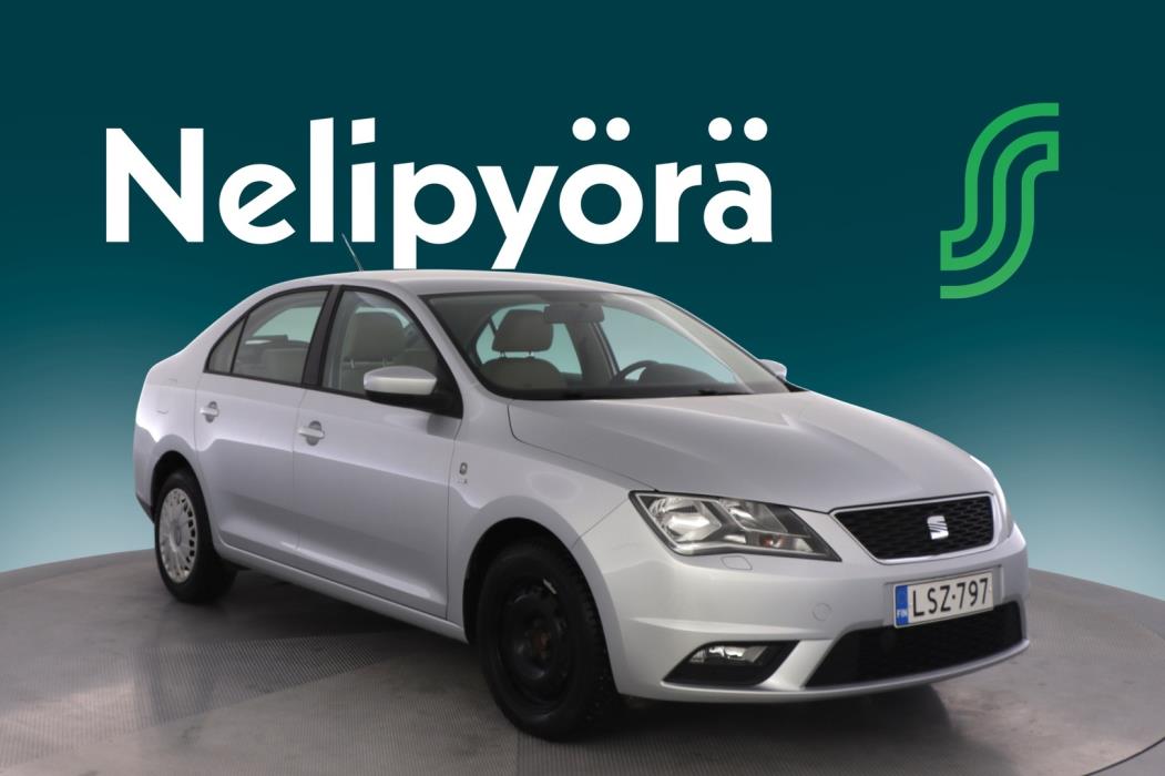 SEAT Toledo 2013