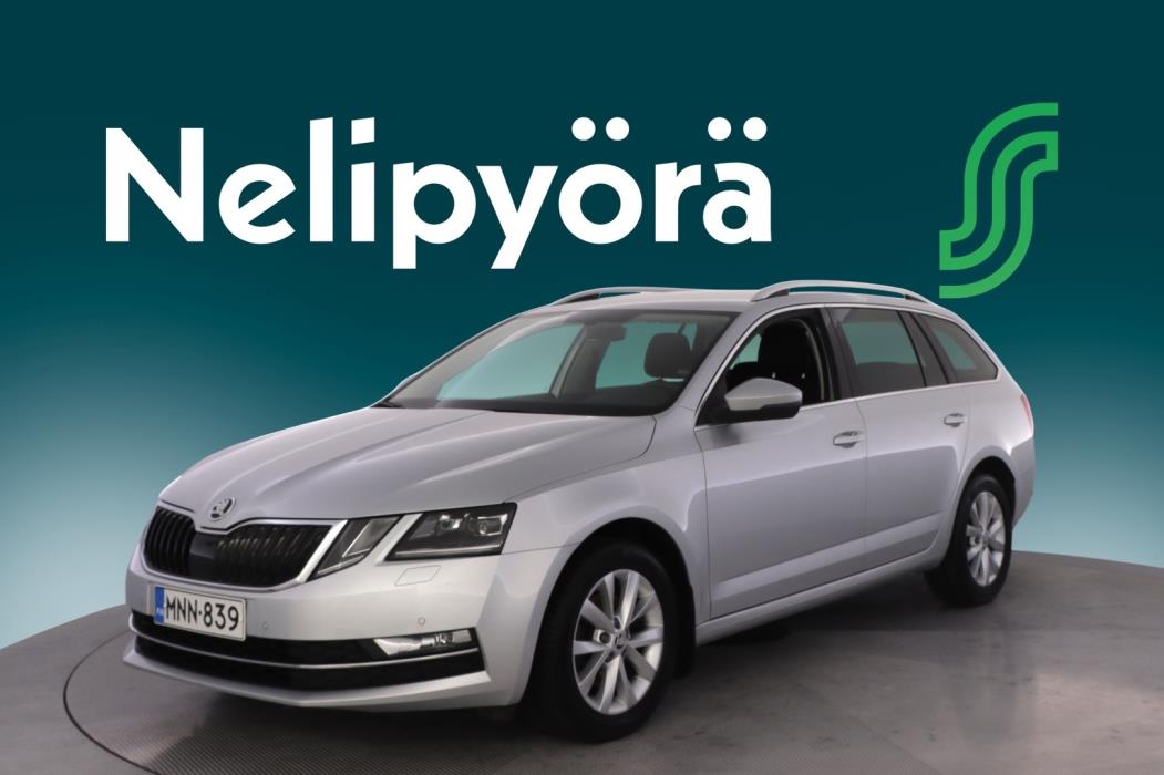 SKODA Octavia 2018