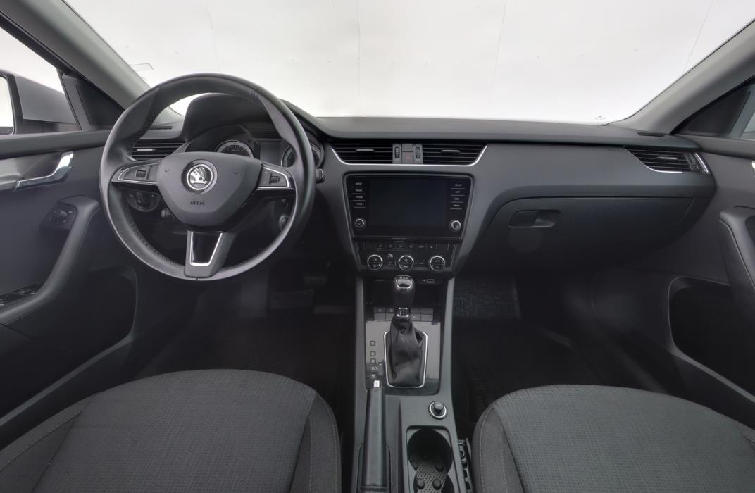SKODA Octavia 2018