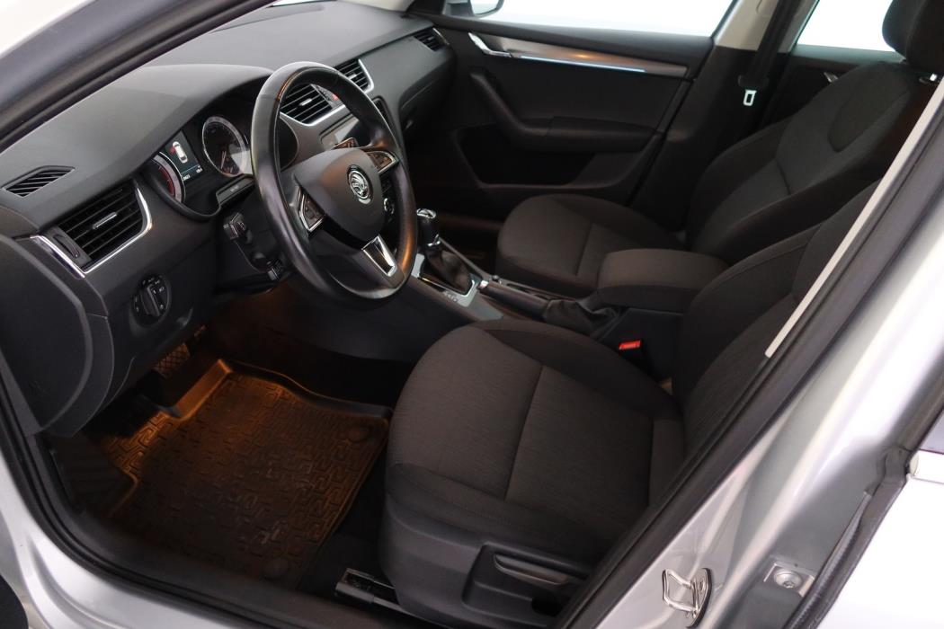 SKODA Octavia 2018