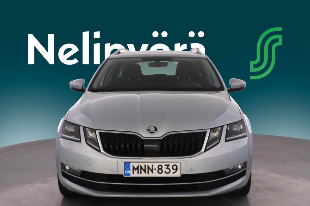 SKODA Octavia 2018
