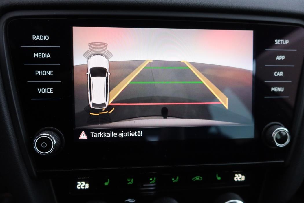 SKODA Octavia 2018