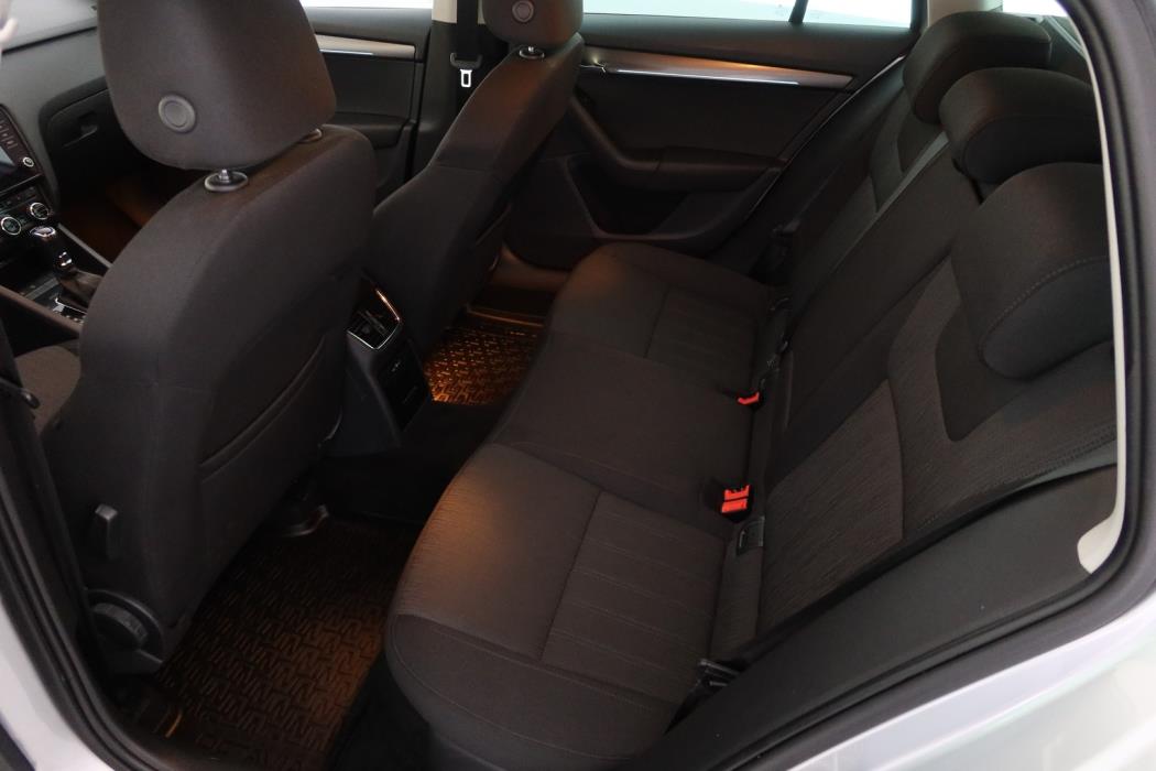 SKODA Octavia 2018