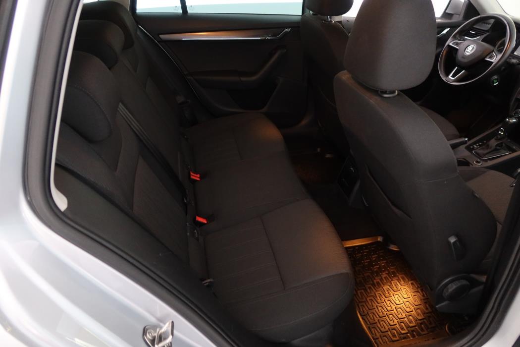 SKODA Octavia 2018