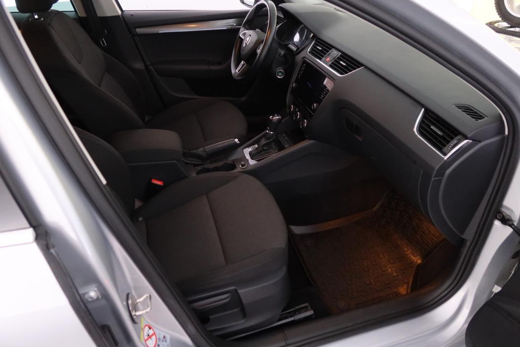 SKODA Octavia 2018