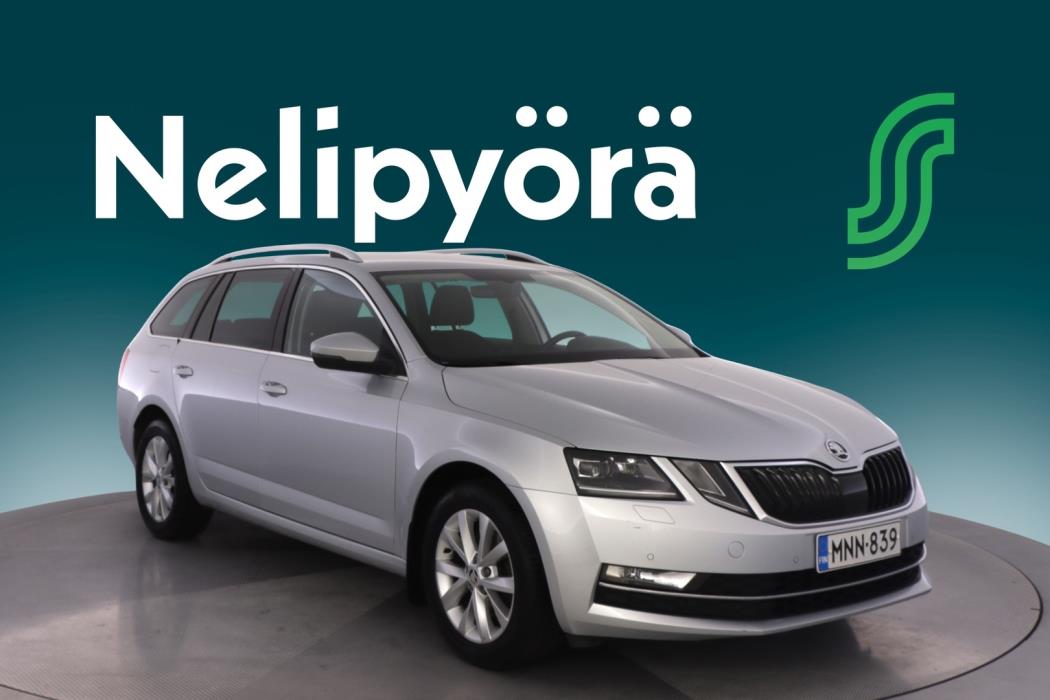 SKODA Octavia 2018