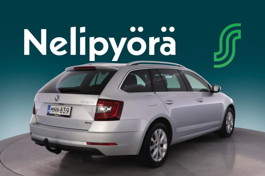 SKODA Octavia 2018