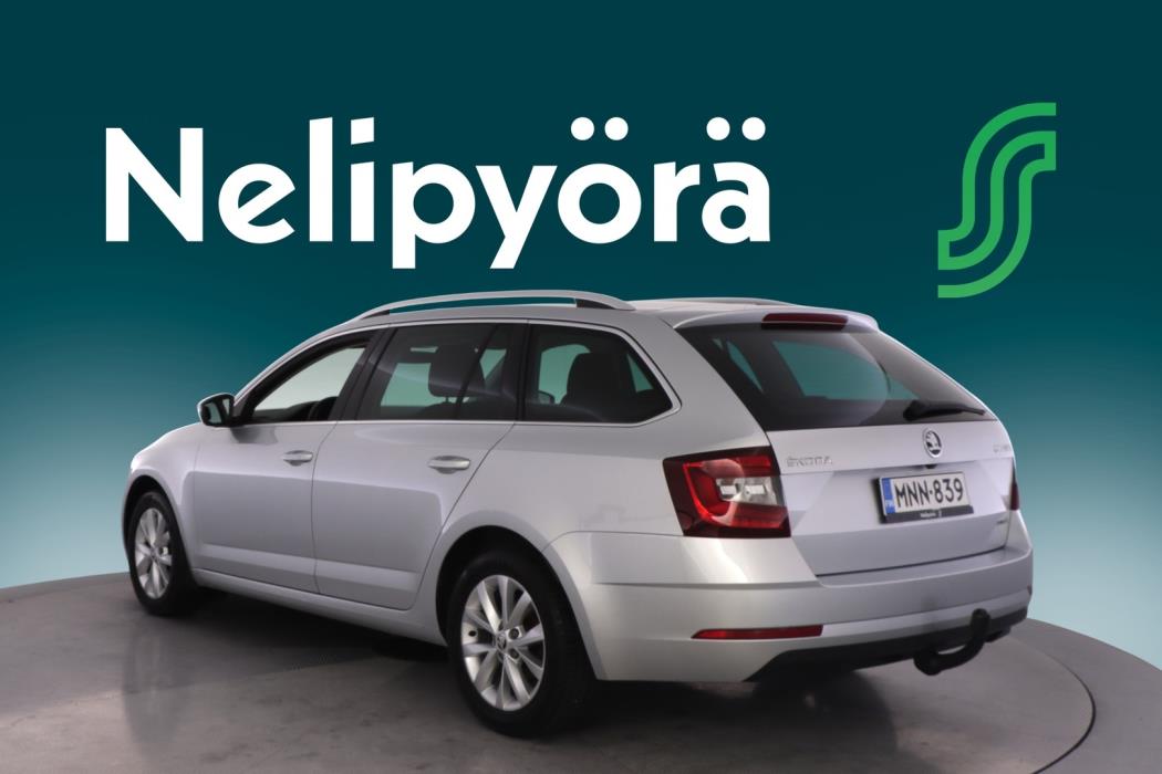 SKODA Octavia 2018