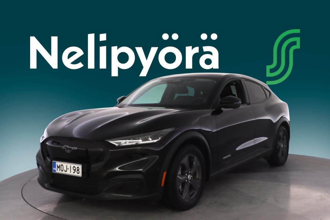 FORD Mustang Mach-E 2022