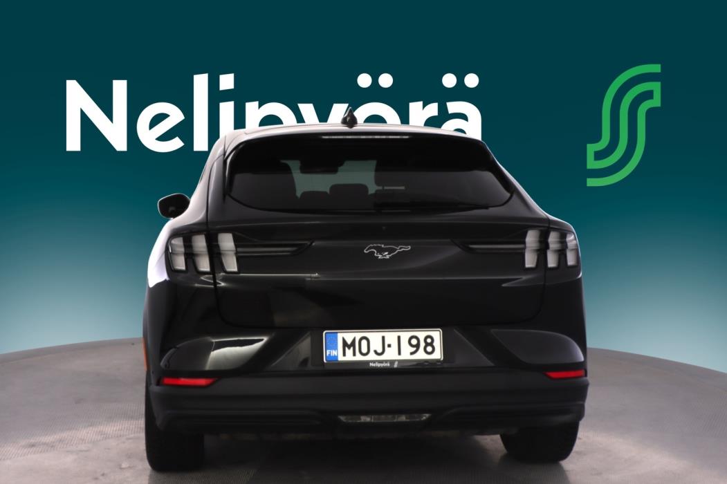 FORD Mustang Mach-E 2022