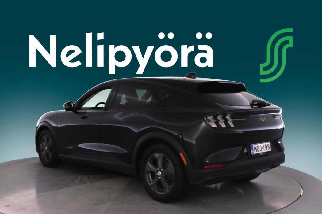 FORD Mustang Mach-E 2022
